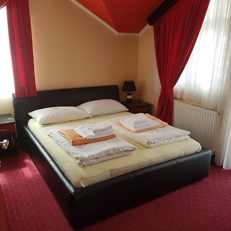 Motel Villa Aroma Ораше Екстер'єр фото
