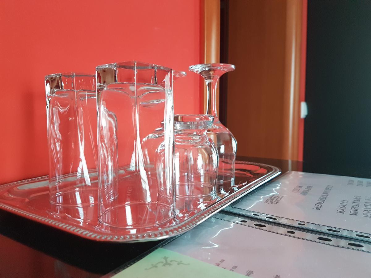 Motel Villa Aroma Ораше Екстер'єр фото