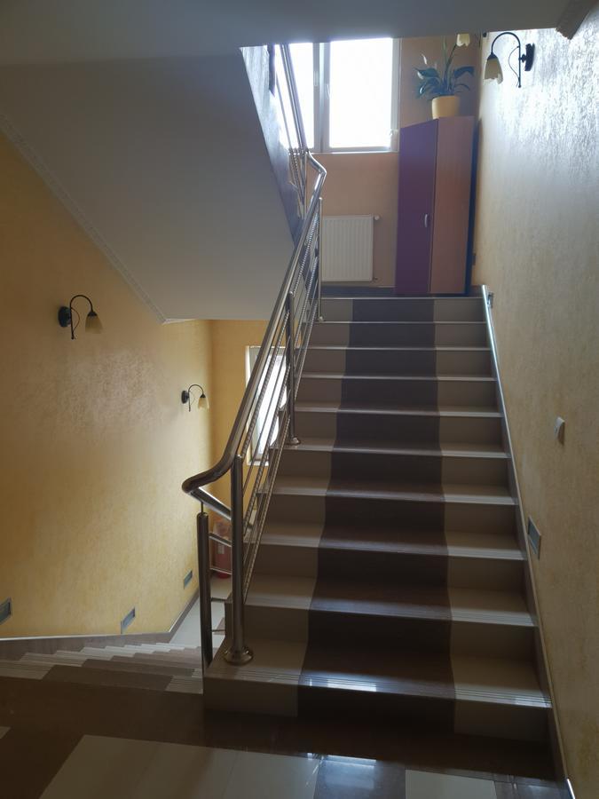 Motel Villa Aroma Ораше Екстер'єр фото