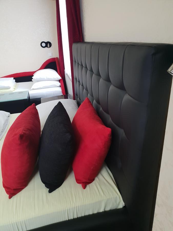 Motel Villa Aroma Ораше Екстер'єр фото