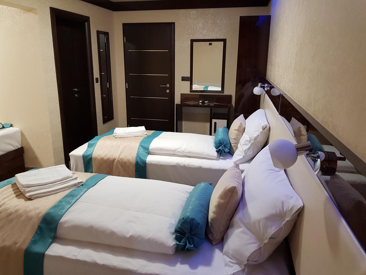 Motel Villa Aroma Ораше Екстер'єр фото