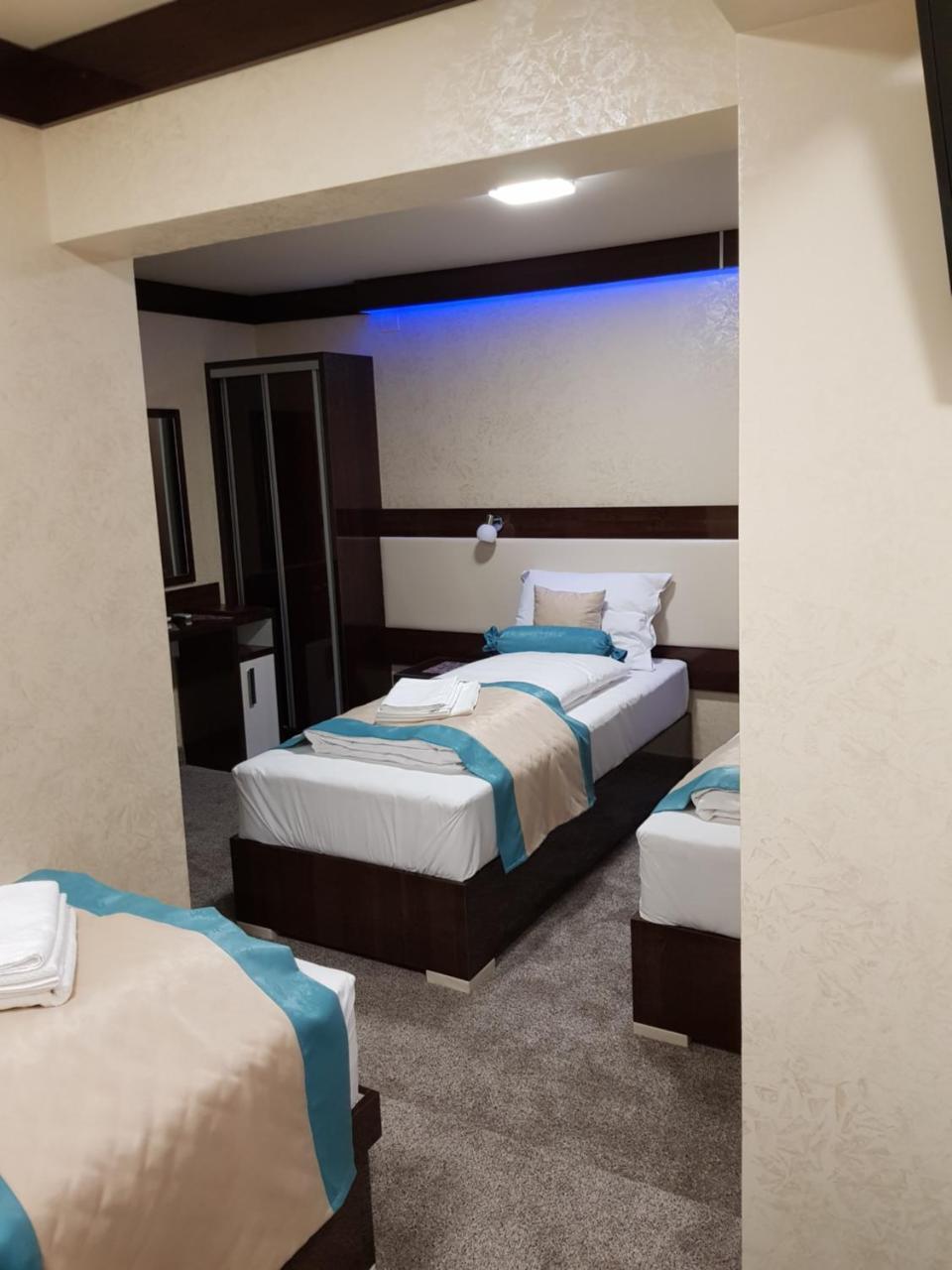 Motel Villa Aroma Ораше Екстер'єр фото
