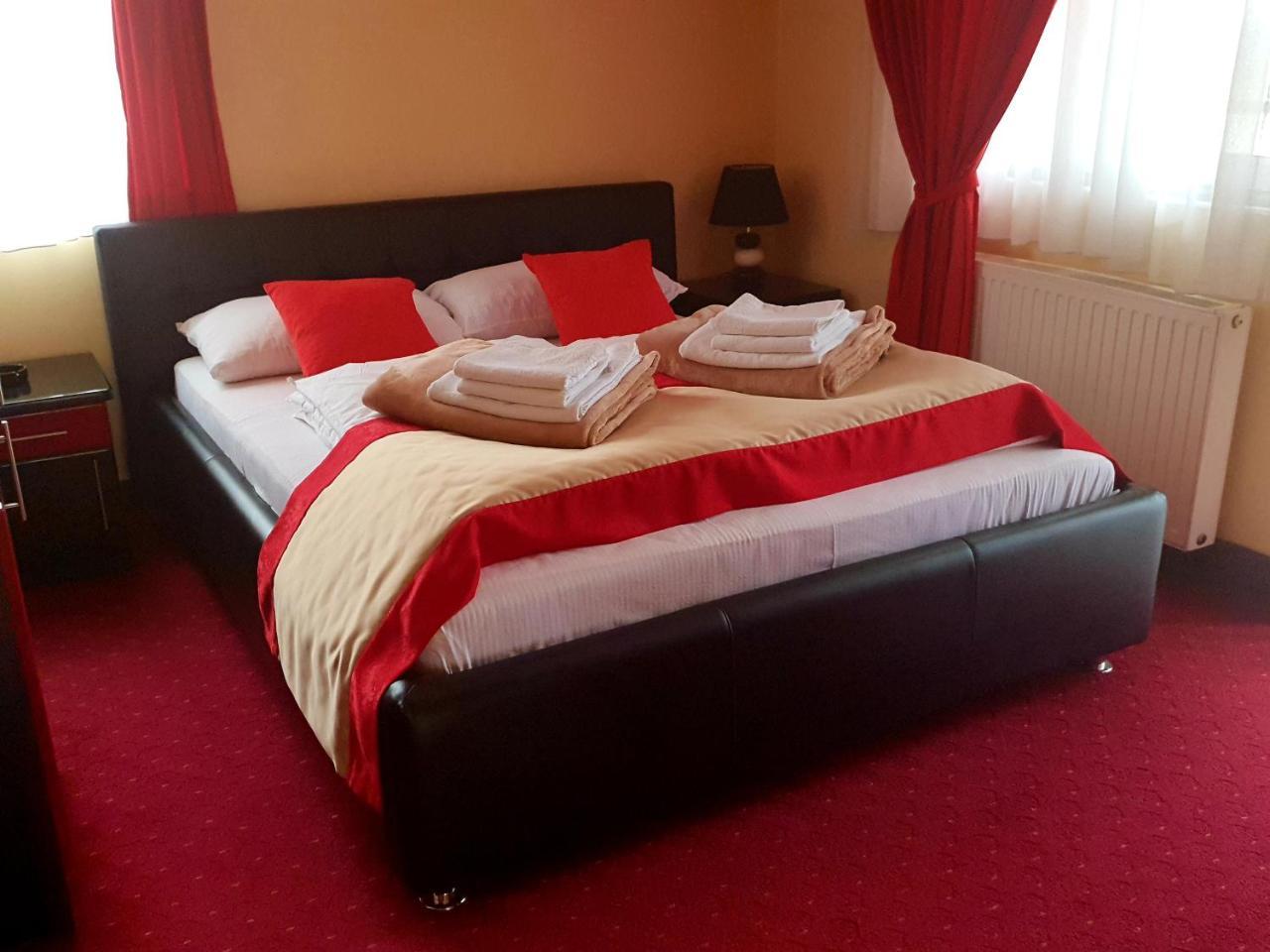 Motel Villa Aroma Ораше Екстер'єр фото
