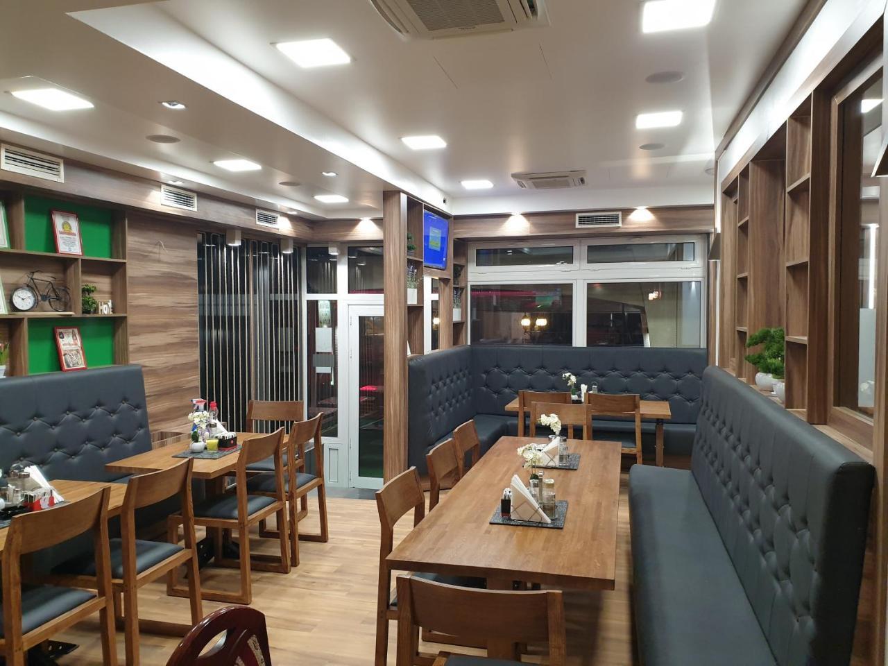 Motel Villa Aroma Ораше Екстер'єр фото