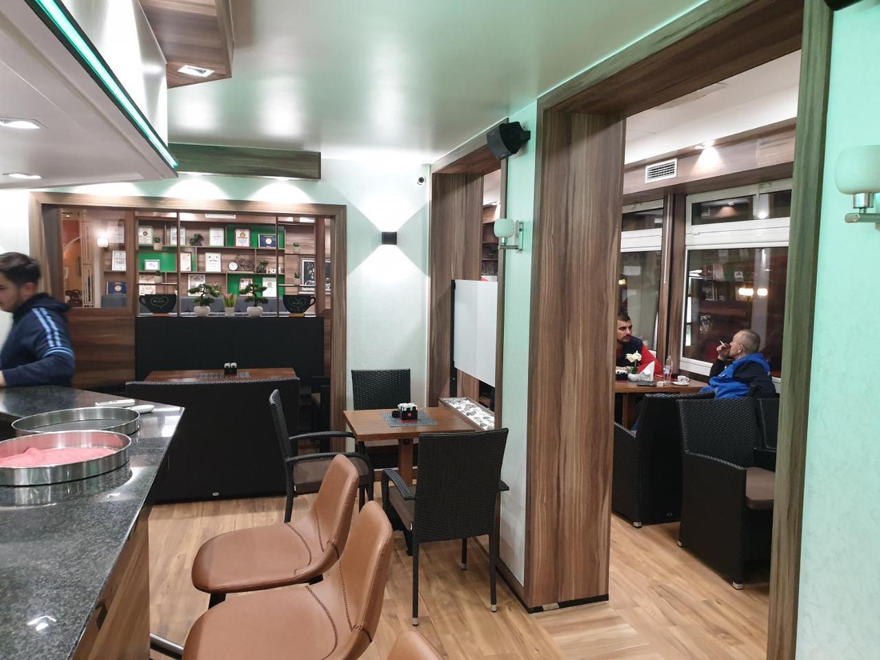 Motel Villa Aroma Ораше Екстер'єр фото